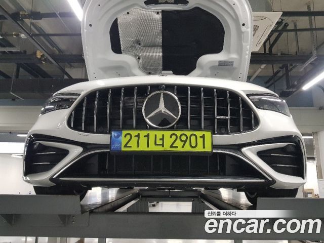 Mercedes-Benz CLE-Class из Кореи Encar