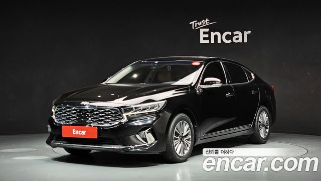 Kia K7 из Кореи Encar