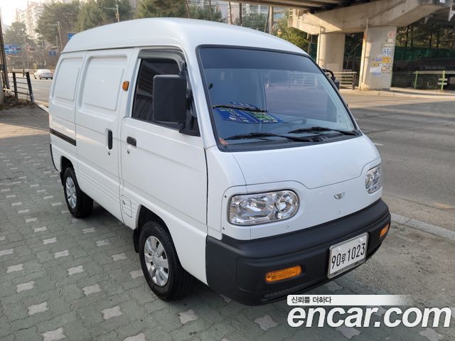Chevrolet (Daewoo) damas из Кореи Encar