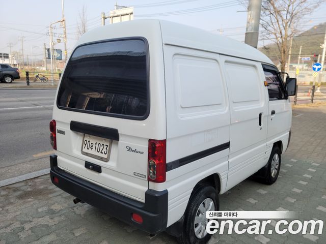 Chevrolet (Daewoo) damas из Кореи Encar