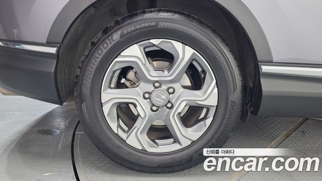 Honda CR-V из Кореи Encar