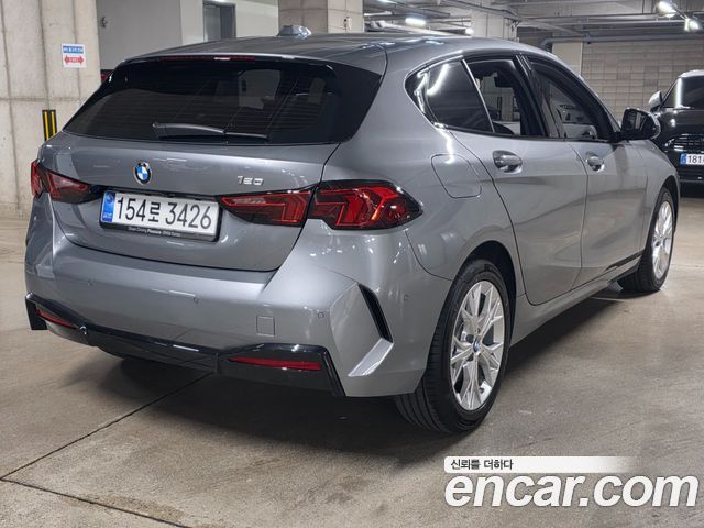 BMW 1-Series из Кореи Encar