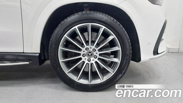 Mercedes-Benz GLE-Class из Кореи Encar