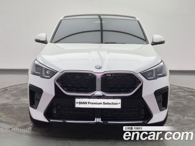 BMW X2 (F39) из Кореи Encar