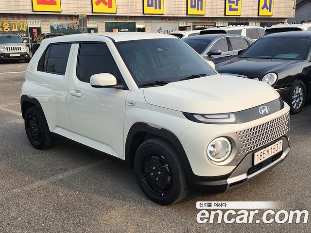 Hyundai Casper из Кореи Encar