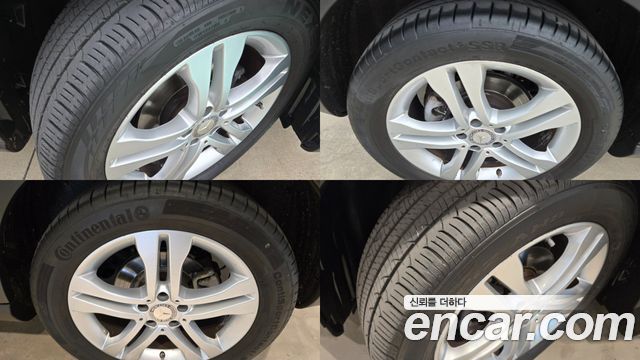 Mercedes-Benz GLA-Class из Кореи Encar