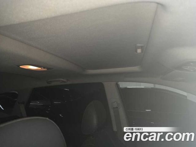 Kia Carens из Кореи Encar