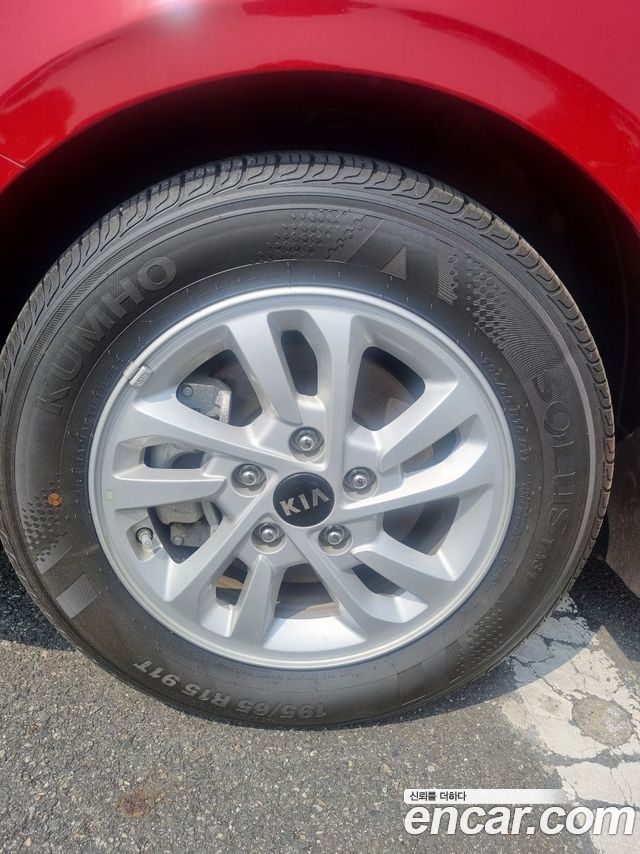Kia K3 Luxury — пробег 26 921 км — фото 3 из 5