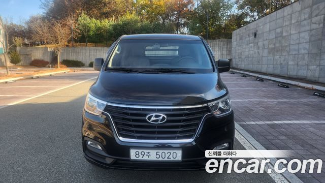 Hyundai Starex из Кореи Encar