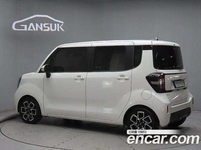 Kia RAY из Кореи Encar