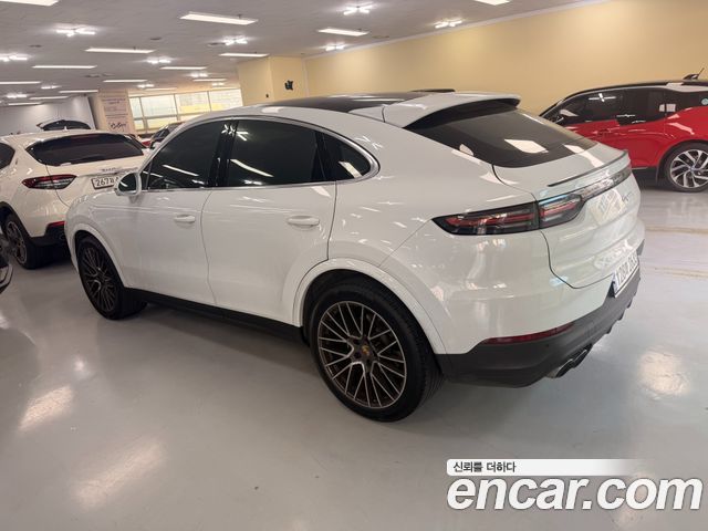 Porsche Cayenne из Кореи Encar