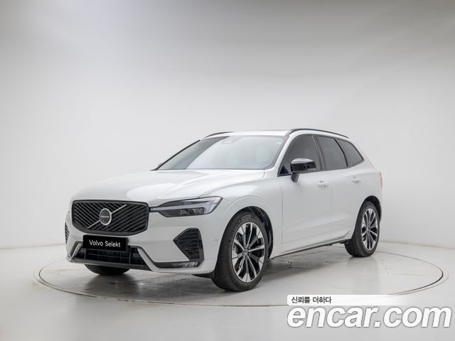 Volvo XC60 из Кореи Encar