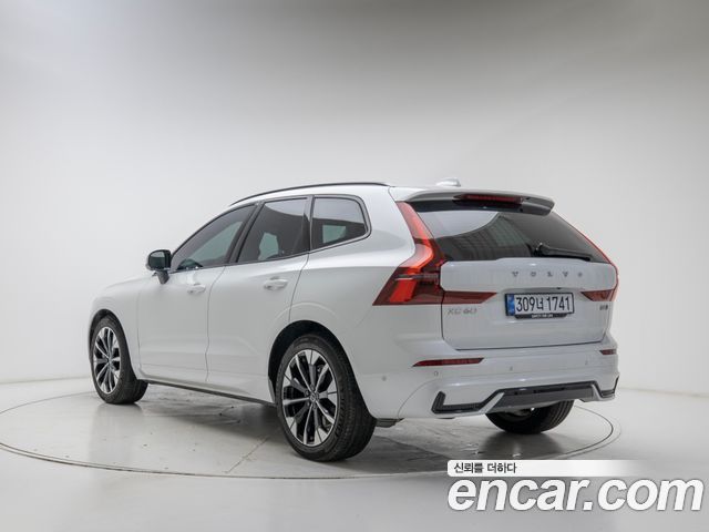 Volvo XC60 из Кореи Encar
