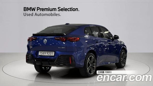 BMW X2 (F39) из Кореи Encar