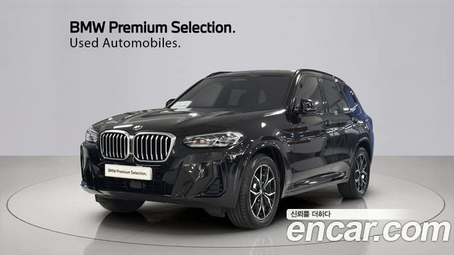 BMW X3 из Кореи Encar