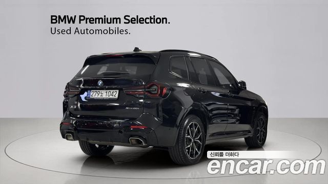 BMW X3 из Кореи Encar