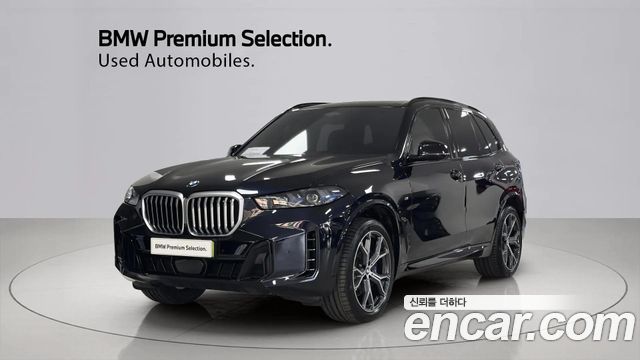 BMW X5 из Кореи Encar