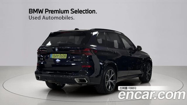 BMW X5 из Кореи Encar