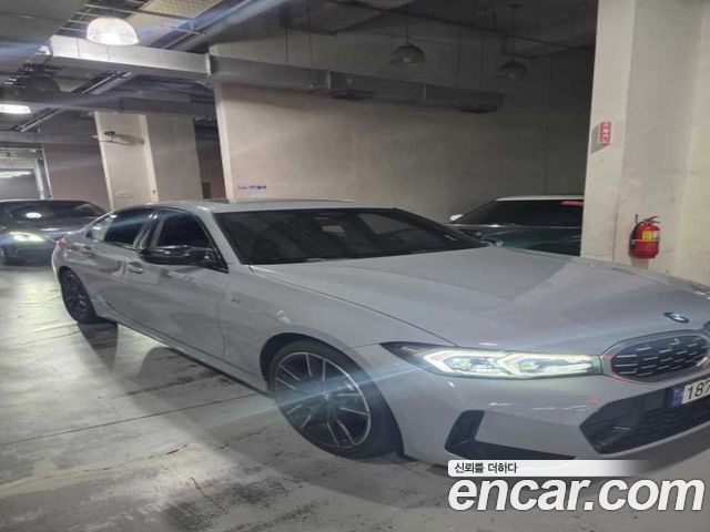 BMW 3-Series из Кореи Encar