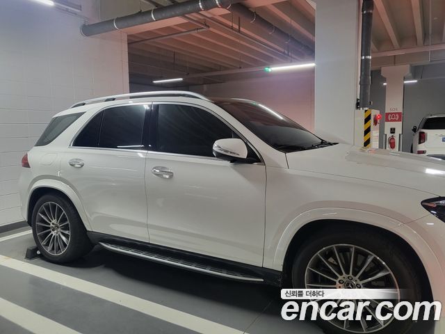 Mercedes-Benz GLE-Class из Кореи Encar