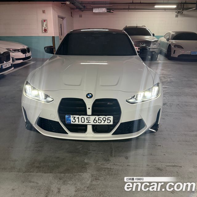 BMW M3 из Кореи Encar