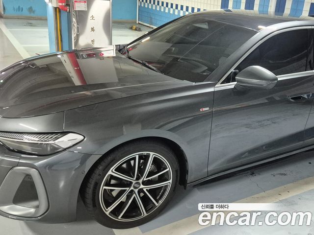 Audi A5 из Кореи Encar