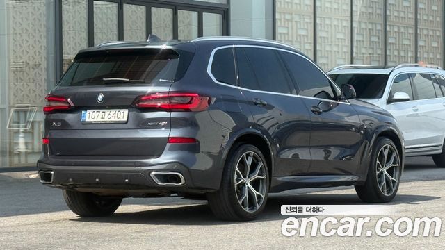 BMW X5 из Кореи Encar