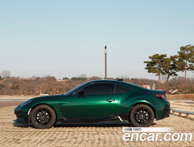 Toyota 86 из Кореи Encar
