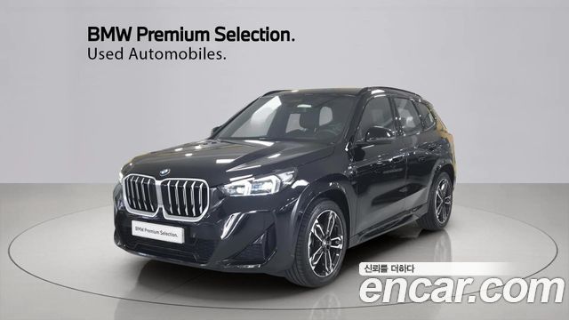 BMW X1 из Кореи Encar