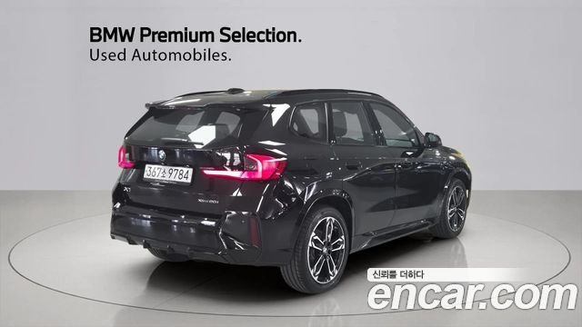 BMW X1 из Кореи Encar