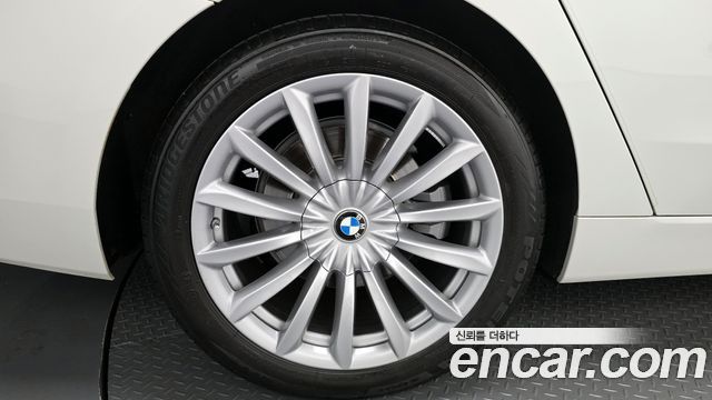 BMW Gran Turismo из Кореи Encar
