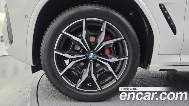 BMW X3 из Кореи Encar