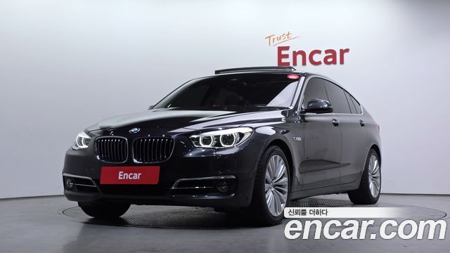 BMW Gran Turismo из Кореи Encar