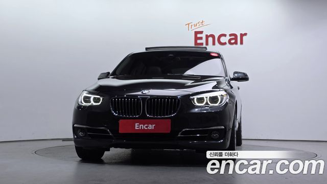 BMW Gran Turismo из Кореи Encar