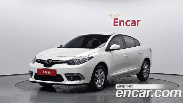 Renault (Samsung) SM3 из Кореи Encar