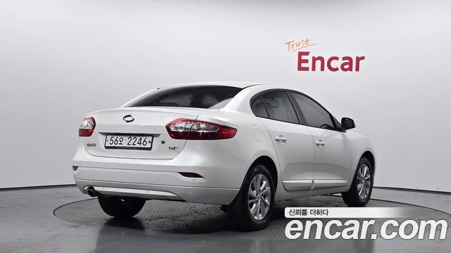 Renault (Samsung) SM3 из Кореи Encar