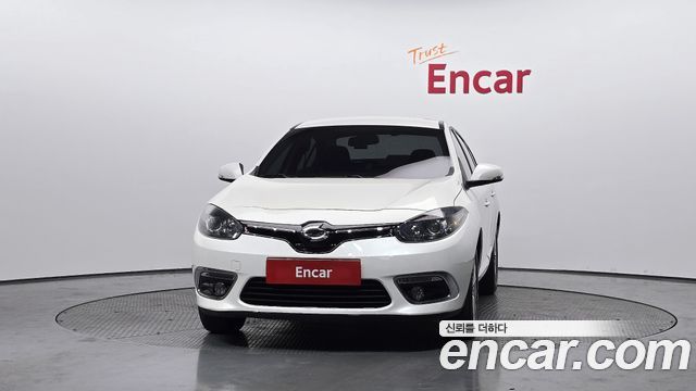 Renault (Samsung) SM3 из Кореи Encar