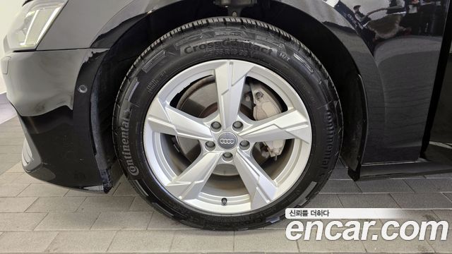 Audi A6 из Кореи Encar