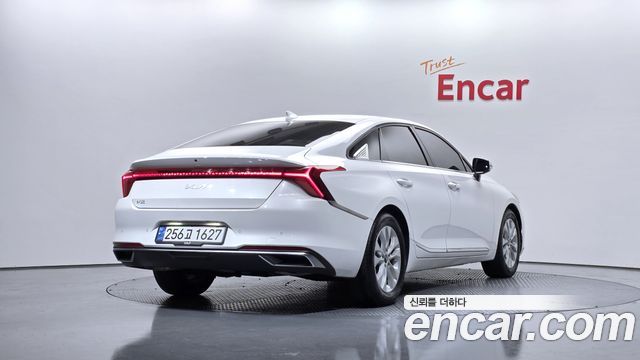 Kia K8 из Кореи Encar