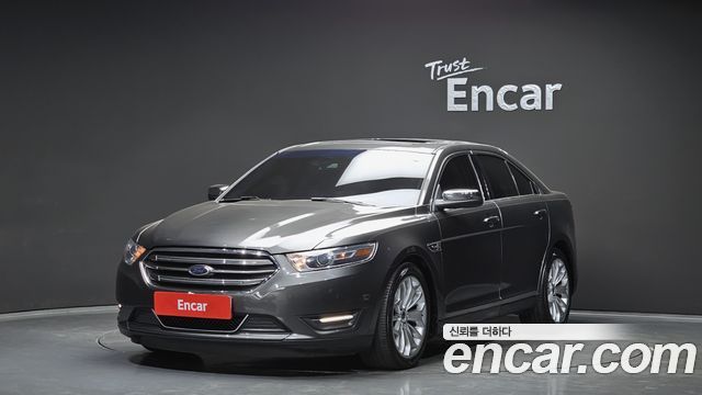 Ford Taurus из Кореи Encar