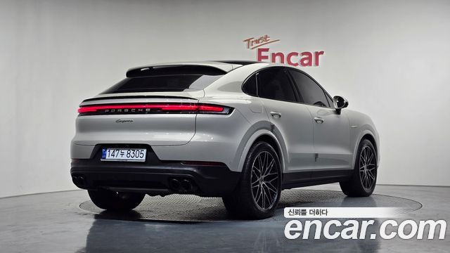 Porsche Cayenne из Кореи Encar
