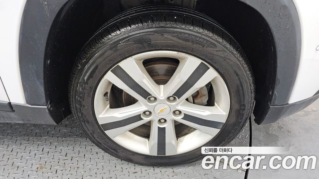 Chevrolet (Daewoo) Orlando из Кореи Encar