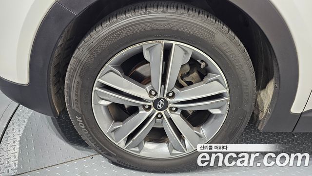 Hyundai Maxcruz Diesel(e-VGT) 2.2 4WD Exclusive Standard — пробег 110 577 км — фото 5 из 5