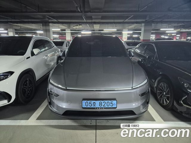 Tesla Model Y из Кореи Encar