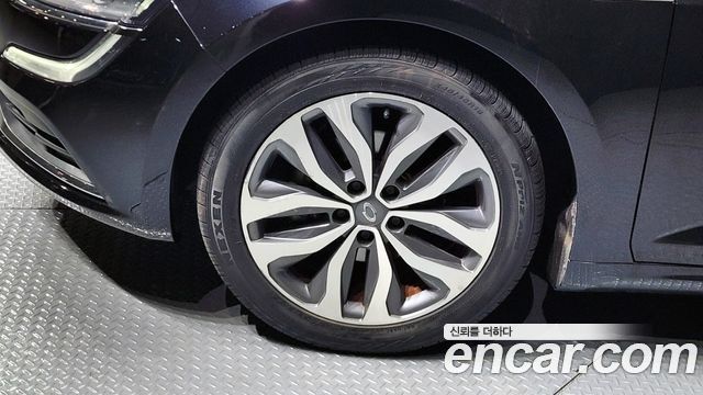Renault (Samsung) SM6 из Кореи Encar