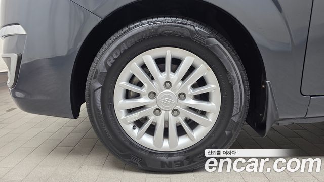 Ssangyong KORANDO из Кореи Encar