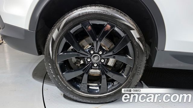 Land Rover Discovery Sport из Кореи Encar