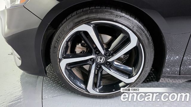 Honda Accord из Кореи Encar