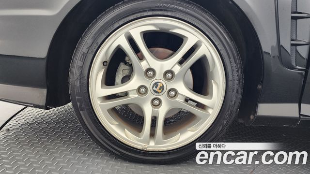 Hyundai Tuscani из Кореи Encar