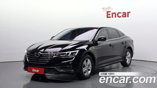 Renault (Samsung) SM6 из Кореи Encar
